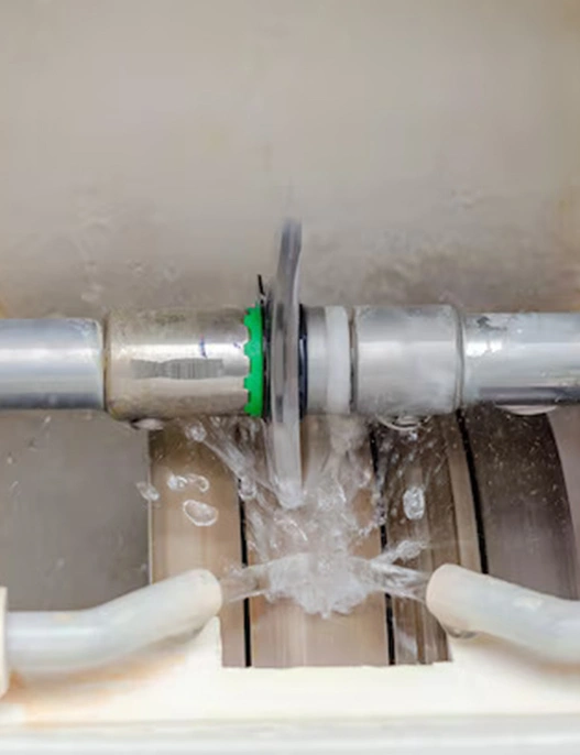 Perdita d'acqua pordenone 247